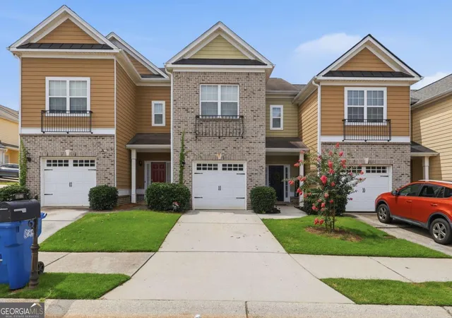 Photo 1 of Townhouse for sale at 2550 Capella Cir Sw, Atlanta, GA 30331 | MLS# 10807203 | Listing updated on 2026-09-23
