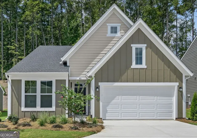Photo 1 of Single family home for sale at 40 Park Village Bnd, Dallas, GA 30157 | MLS# 10823689 | Listing updated on 2026-09-18