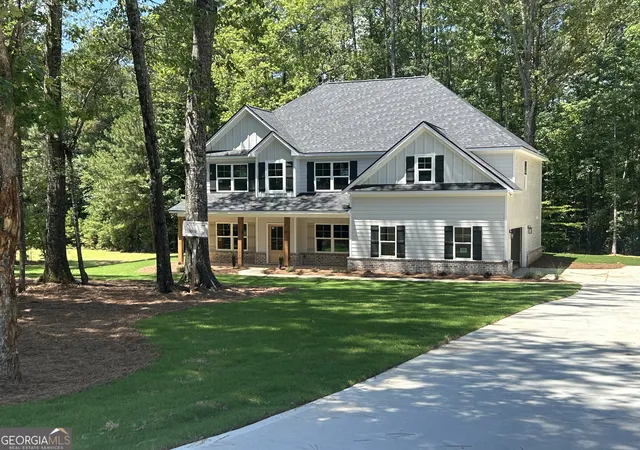 Photo 1 of Single family home for sale at 195 Eskew Rd, Mcdonough, GA 30252 | MLS# 10710735 | Listing updated on 2026-09-07