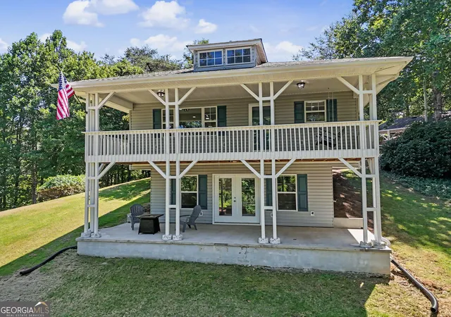 Photo 1 of Single family home for sale at 383 Morgan Dr, Hiawassee, GA 30546 | MLS# 10835906 | Listing updated on 2026-09-12