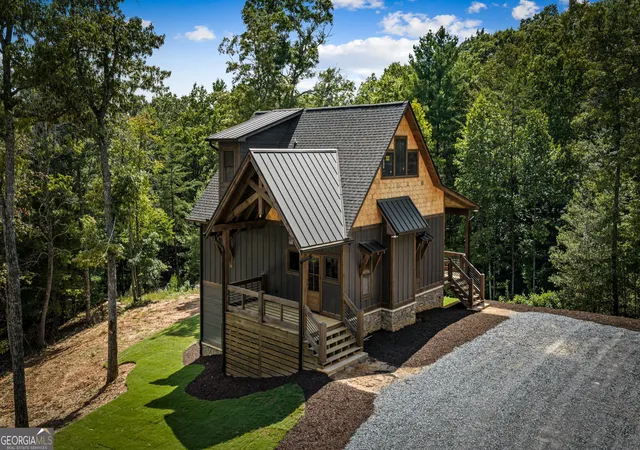 1st image of 45 Wildflower Dr, Mineral Bluff, GA 30559 | MLS# 10831795