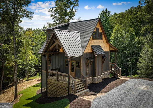2nd image of 45 Wildflower Dr, Mineral Bluff, GA 30559 | MLS# 10831795
