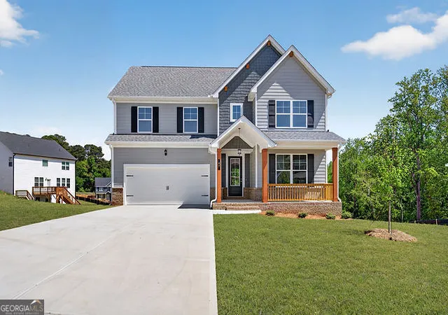 2nd image of 47 Shelby Ct Homesite 28 #HOMESITE 28, Commerce, GA 30529 | MLS# 10576543