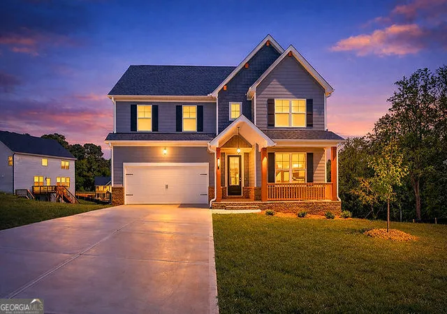 3rd image of 47 Shelby Ct Homesite 28 #HOMESITE 28, Commerce, GA 30529 | MLS# 10576543