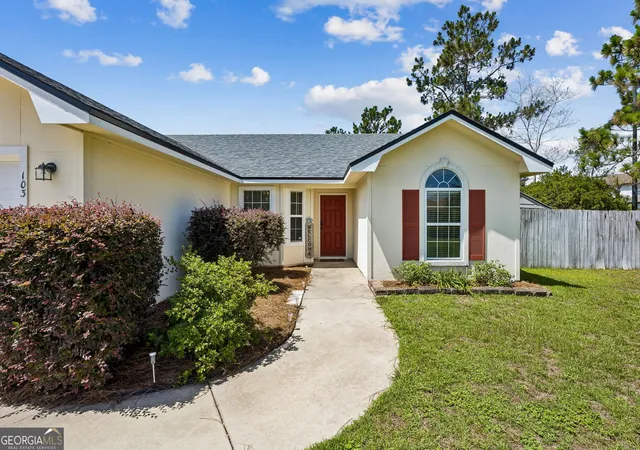 Homes for sale in Kingsland, GA | 103 Cattail Ct, Kingsland, GA 31548 | MLS# 10789570