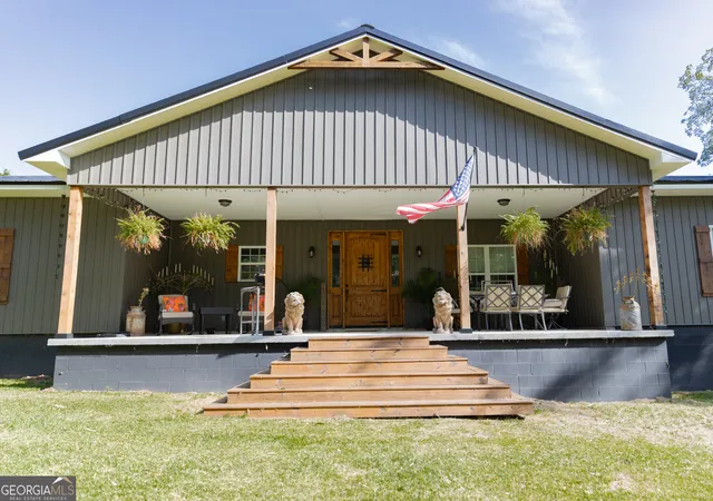 5th image of 2955 Ga Hwy 56 E, Lyons, GA 30436 | MLS# 10816333