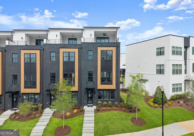 Photo 1 of Townhouse for sale at 441 Mezzo Ln #93, Alpharetta, GA 30009 | MLS# 10834199 | Listing updated on 2026-09-10