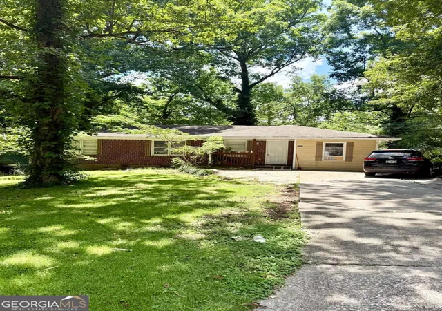 Photo 1 of Sale Pending at 3969 Kirksford Dr, Decatur, GA 30035 | MLS# 10808332 | Listing updated on 2026-09-17