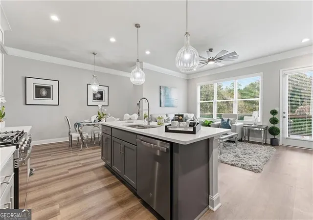 2nd image of 3376 Sarah Trl #8, Decatur, GA 30032 | MLS# 10738590