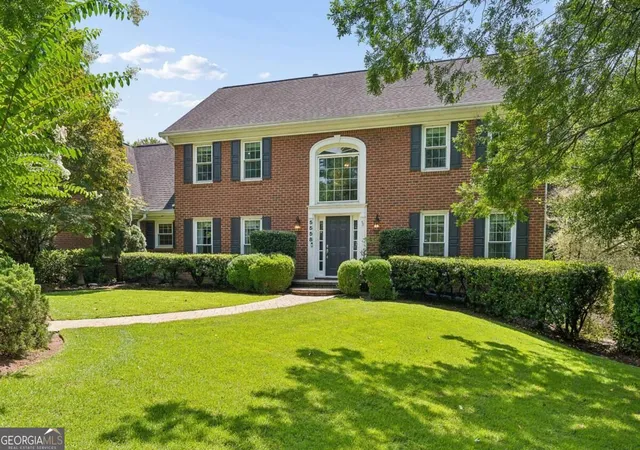 Photo 1 of Single family home for sale at 5558 Naylor Ct, Peachtree Corners, GA 30092 | MLS# 10829397 | Listing updated on 2026-09-03