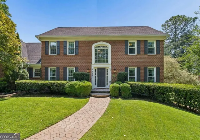 Photo 2 of Single family home for sale at 5558 Naylor Ct, Peachtree Corners, GA 30092 | MLS# 10829397 | Listing updated on 2026-09-03