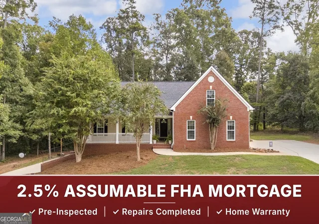 Photo 1 of Single family home for sale at 49 Thornhill Cir, Jefferson, GA 30549 | MLS# 10854255 | Listing updated on 2026-10-29