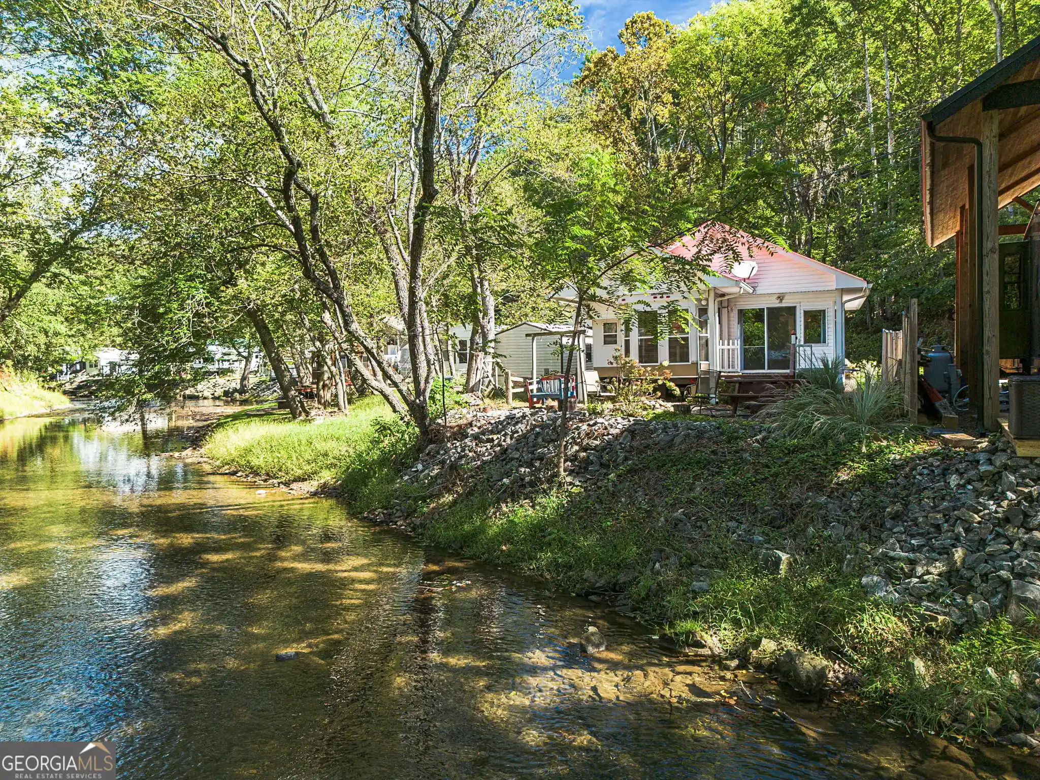Photo 1 of Manufactured home for sale at 4184 Riverbank Run, Hiawassee, GA 30546 | MLS# 10854713 | Listing updated on 2026-10-12