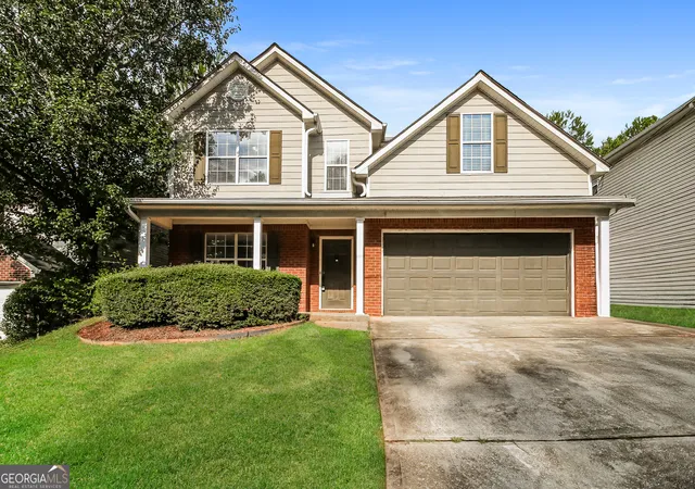 Photo 1 of Single family home for sale at 4880 Browns Mill Ferry Rd, Lithonia, GA 30038 | MLS# 10807828 | Listing updated on 2026-09-12