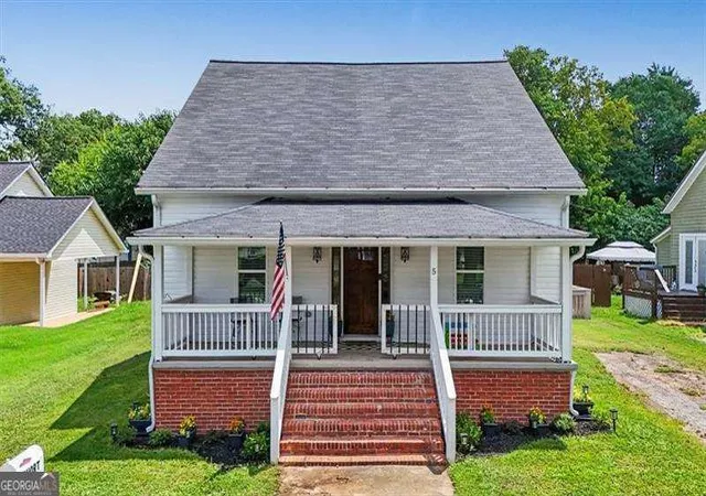 2nd image of 5 Oak St, Aragon, GA 30104 | MLS# 10827289