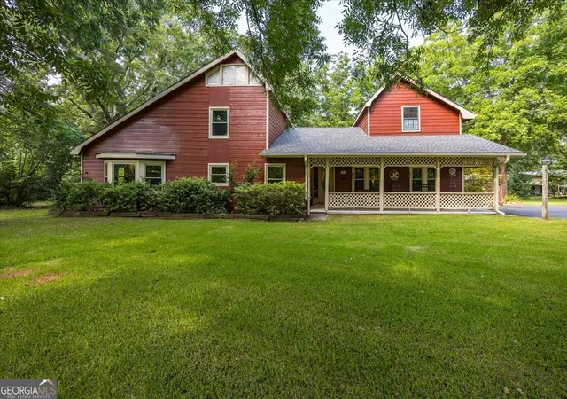 Photo 1 of Single family home for sale at 631 Greene Settlement Rd, Gray, GA 31032 | MLS# 10797487 | Listing updated on 2026-08-21