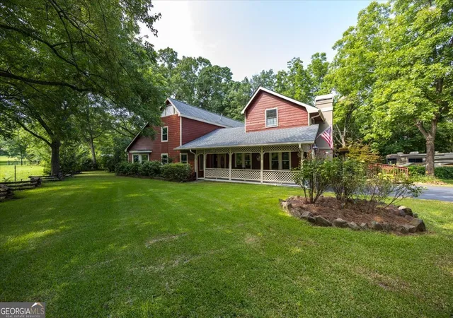 Photo 2 of Single family home for sale at 631 Greene Settlement Rd, Gray, GA 31032 | MLS# 10797487 | Listing updated on 2026-08-21