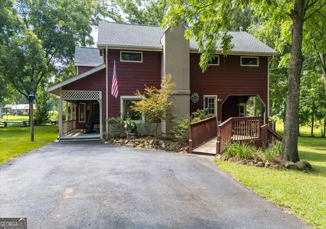 Photo 3 of Single family home for sale at 631 Greene Settlement Rd, Gray, GA 31032 | MLS# 10797487 | Listing updated on 2026-08-21