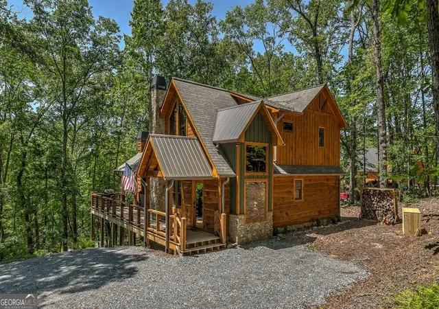 2nd image of 149 Heritage Dr #9, Mineral Bluff, GA 30559 | MLS# 10789991