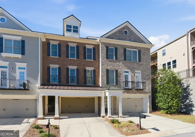Townhouse for sale at 6187 Trumbul Oaks Ct, Mableton, GA 30126 | MLS# 10873829