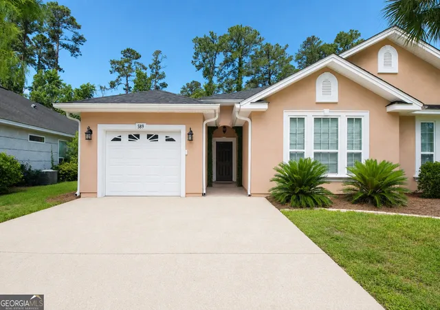 image of 589 Eagle Blvd, Kingsland, GA 31548 | MLS# 10780820