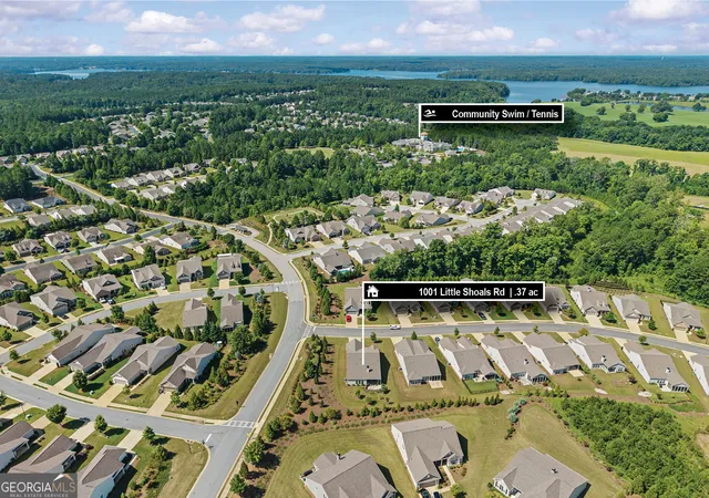 55th image of 1001 Little Shoals Rd, Greensboro, GA 30642 | MLS# 10810139