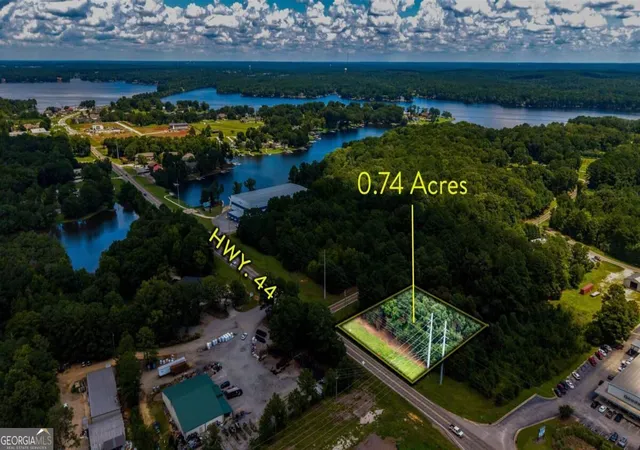 Photo 1 of Land for sale at 1034 Greensboro Rd, Eatonton, GA 31024 | MLS# 10833850 | Listing updated on 2026-09-10