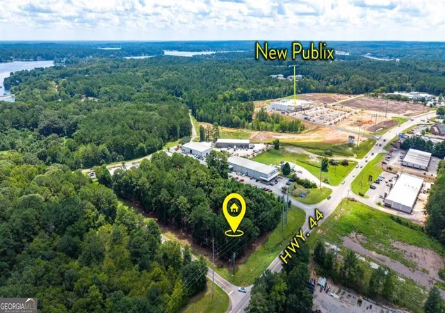 Photo 3 of Land for sale at 1034 Greensboro Rd, Eatonton, GA 31024 | MLS# 10833850 | Listing updated on 2026-09-10