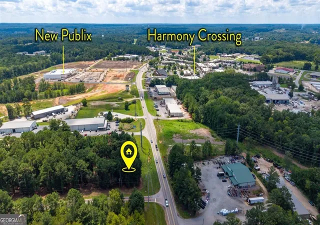 Photo 3 of Land for sale at 1034 Greensboro Rd, Eatonton, GA 31024 | MLS# 10833850 | Listing updated on 2026-09-10