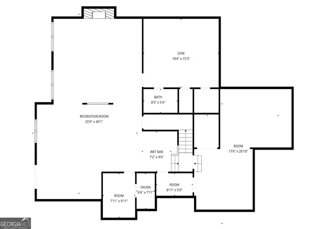 Photo 102 of Mansion for sale at 4605 Angelo Dr Ne, Atlanta, GA 30319 | MLS# 10825345 | Listing updated on 2026-08-27