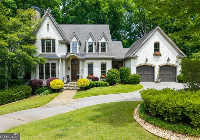 Photo 1 of Mansion for sale at 4605 Angelo Dr Ne, Atlanta, GA 30319 | MLS# 10825345 | Listing updated on 2026-08-27