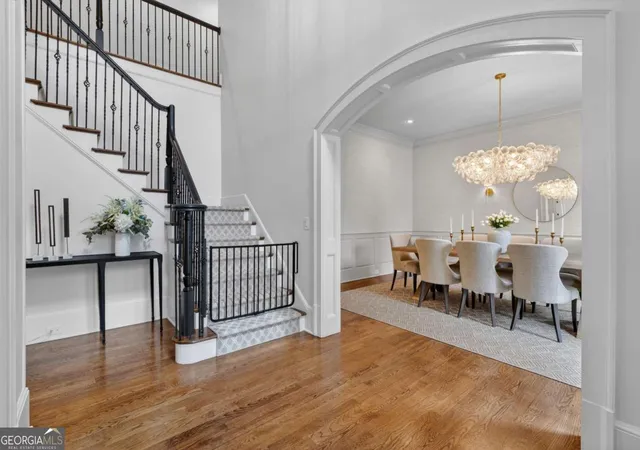 Photo 3 of Single family home for sale at 4605 Angelo Dr Ne, Atlanta, GA 30319 | MLS# 10825345 | Listing updated on 2026-08-27
