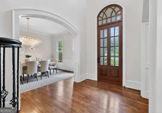 Photo 4 of Single family home for sale at 4605 Angelo Dr Ne, Atlanta, GA 30319 | MLS# 10825345 | Listing updated on 2026-08-27