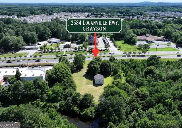 Land for sale at 2584 Loganville Hwy, Grayson, GA 30017 | MLS# 10798115