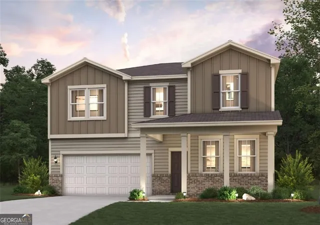 1st image of 160 Winding Ridge Trl, Jefferson, GA 30549 | MLS# 10779050
