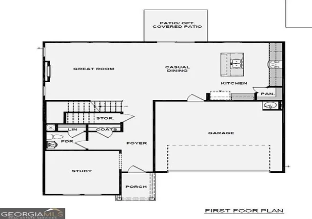 2nd image of 160 Winding Ridge Trl, Jefferson, GA 30549 | MLS# 10779050