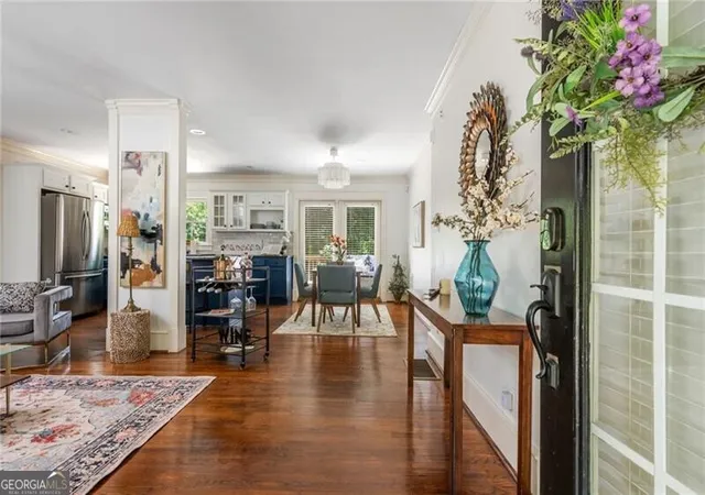 Photo 3 of Sale Pending at 1781 Warren Ct Nw, Atlanta, GA 30318 | MLS# 10811331 | Listing updated on 2026-10-12