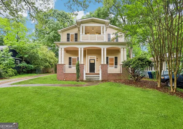 Photo 1 of Single family home for sale at 274 Rockyford Rd Ne, Atlanta, GA 30317 | MLS# 10720699 | Listing updated on 2026-08-23