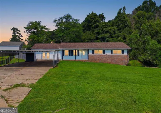 1st image of 553 Mount Taber Church Rd, Dallas, GA 30157 | MLS# 10808845