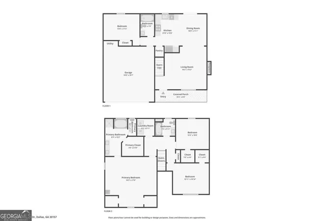 44th image of 123 Remington Pl Dr, Dallas, GA 30157 | MLS# 10811717