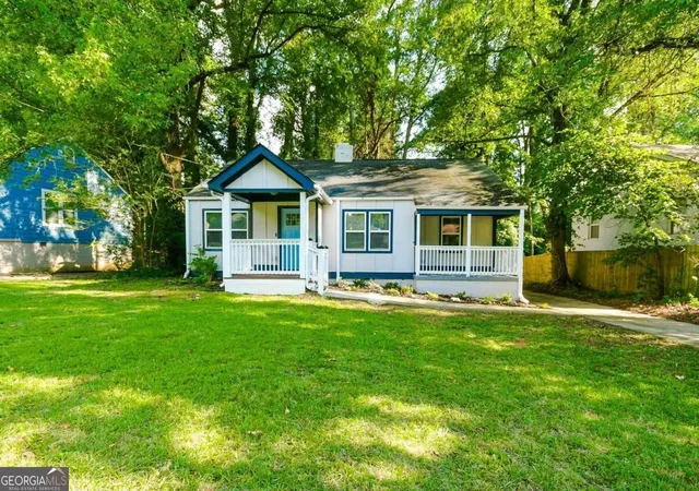 Photo 1 of Single family home for sale at 1858 Bayberry Dr Sw, Atlanta, GA 30311 | MLS# 10869305 | Listing updated on 2026-10-28