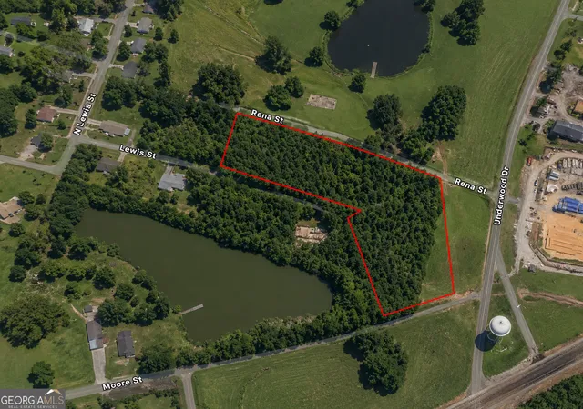 Photo 1 of Sale Pending at 29 Acres Lewis St, Summerville, GA 30747 | MLS# 10794769 | Listing updated on 2026-09-14