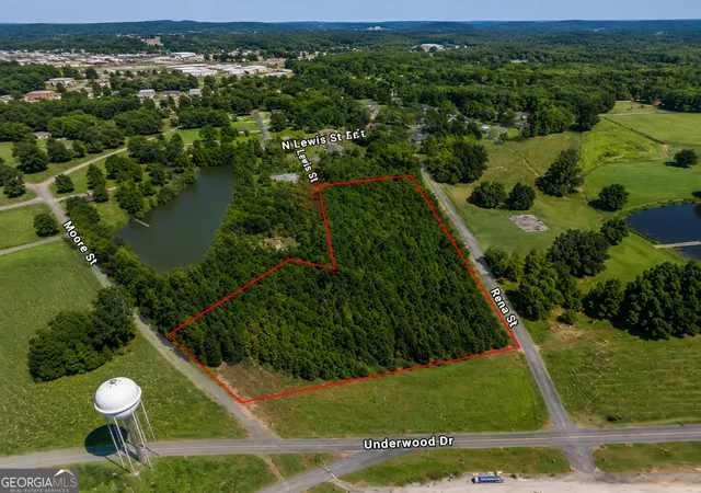 Photo 3 of Sale Pending at 29 Acres Lewis St, Summerville, GA 30747 | MLS# 10794769 | Listing updated on 2026-09-14