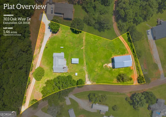 Homes for sale in Eastanollee, GA | 303 Oak Way Dr, Eastanollee, GA 30538 | MLS# 10789834
