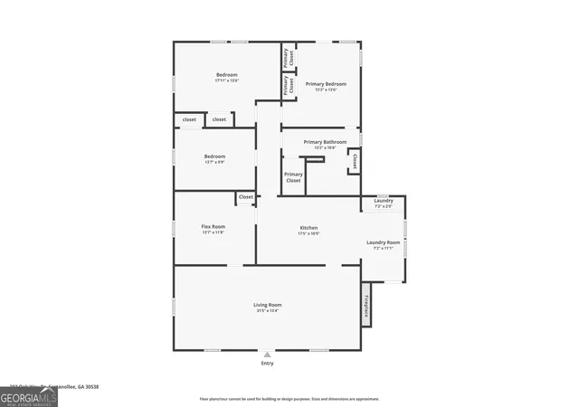 Homes for sale in Eastanollee, GA | 303 Oak Way Dr, Eastanollee, GA 30538 | MLS# 10789834