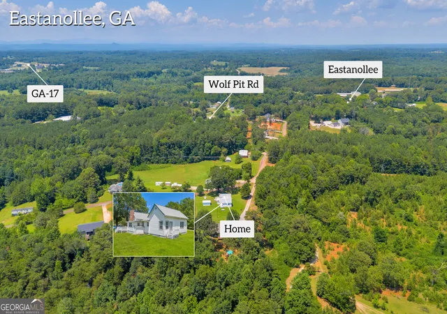 Homes for sale in Eastanollee, GA | 303 Oak Way Dr, Eastanollee, GA 30538 | MLS# 10789834
