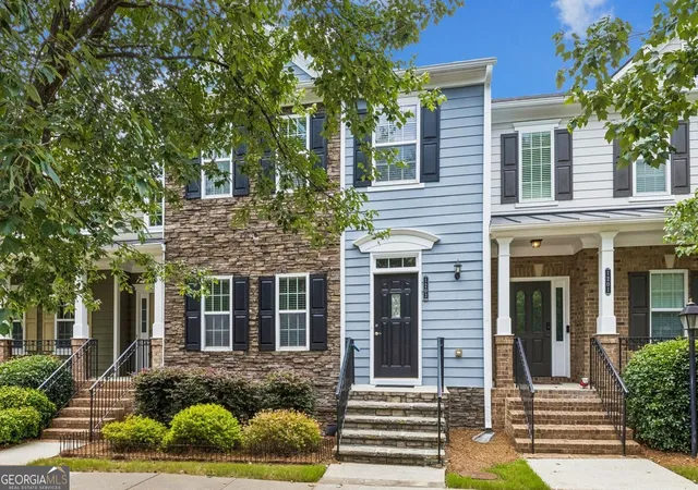 Photo 1 of Townhouse for sale at 1203 Park Pass Way, Suwanee, GA 30024 | MLS# 10805523 | Listing updated on 2026-09-28