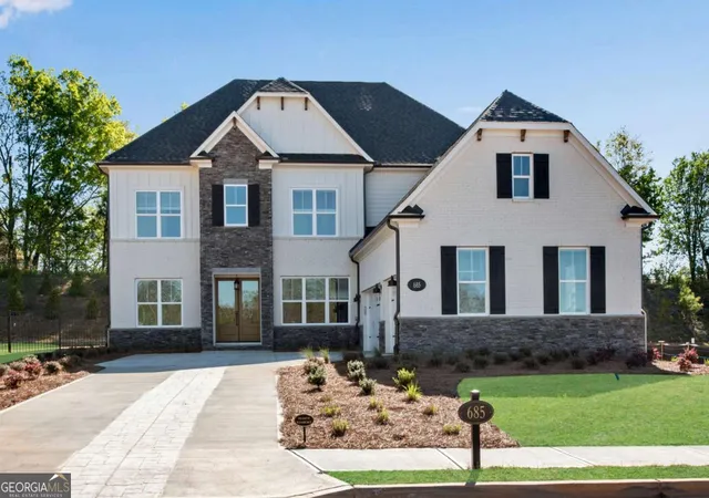 Photo 1 of Single family home for sale at 685 Caney Fork Rd, Alpharetta, GA 30005 | MLS# 10687235 | Listing updated on 2026-02-21