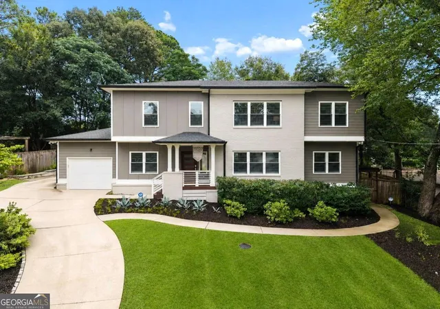Photo 1 of Single family home for sale at 1392 Rupert Rd, Decatur, GA 30030 | MLS# 10816677 | Listing updated on 2026-09-13