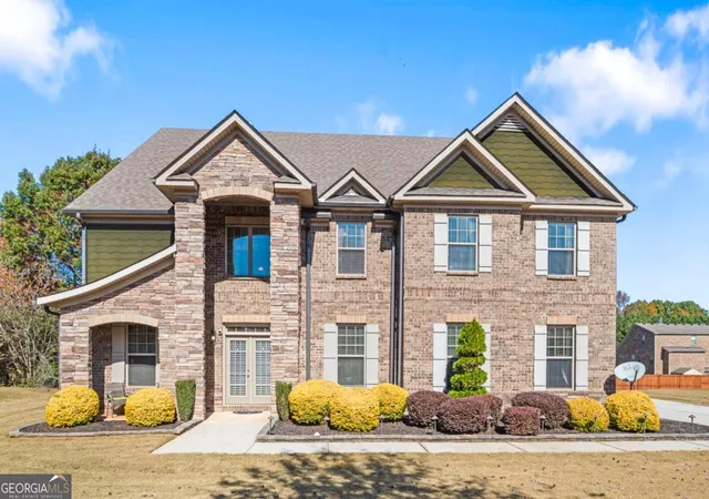 Photo 1 of Single family home for sale at 416 Union Grove Wy, Mcdonough, GA 30252 | MLS# 10733729 | Listing updated on 2026-08-27